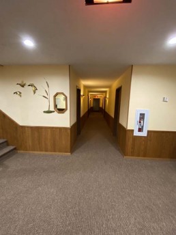 prentice hallway