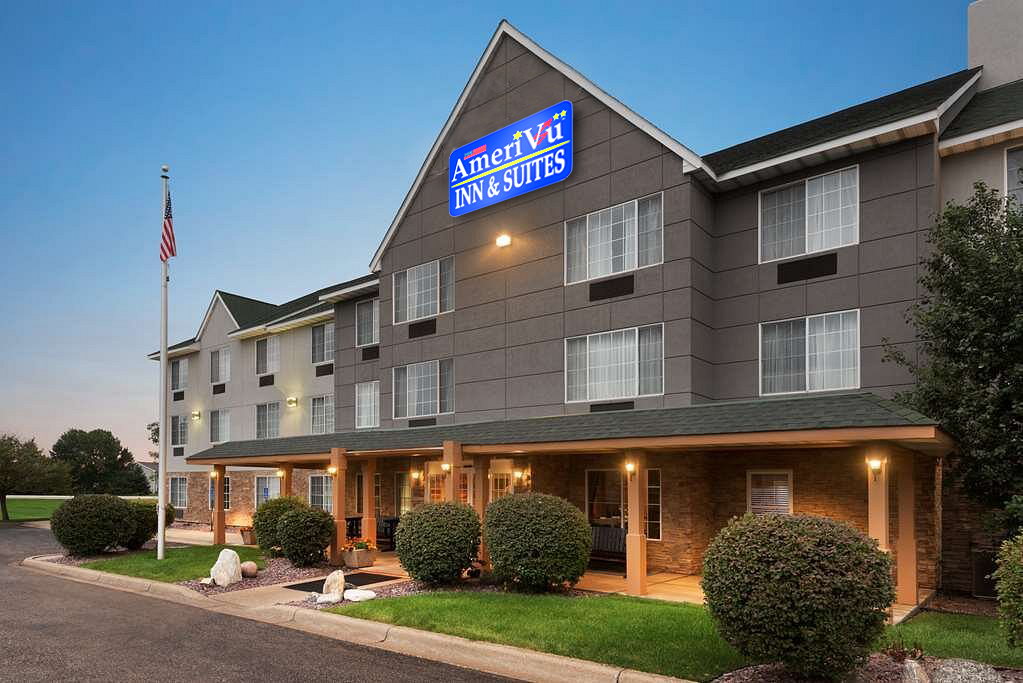 Locations – Amerivu Inn & Suites